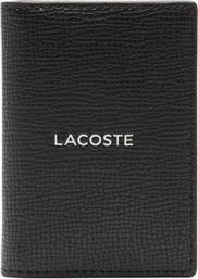 ΠΟΡΤΟΦΟΛΙ MONEY PIECES LACOSTE