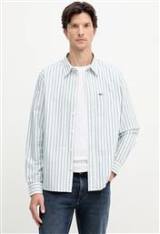 ΠΟΥΚΑΜΙΣΟ ΧΡΩΜΑ: ΜΠΛΕ, CH5623 LACOSTE