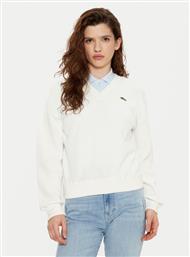 ΠΟΥΛΟΒΕΡ AF5622 ΕΚΡΟΥ REGULAR FIT LACOSTE