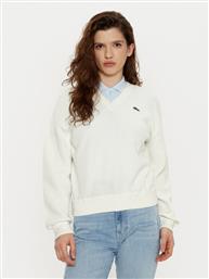 ΠΟΥΛΟΒΕΡ AF5622 ΕΚΡΟΥ REGULAR FIT LACOSTE