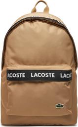 ΣΑΚΙΔΙΟ NU4685NZ ΜΠΕΖ LACOSTE