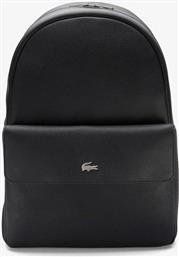 ΣΑΚΙΔΙΟ ΠΛΑΤΗΣ BACKPACK (ΔΙΑΣΤΑΣΕΙΣ: 29 X 40 X 15ΕΚ.) LACOSTE