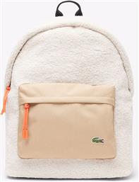 ΣΑΚΙΔΙΟ ΠΛΑΤΗΣ BACKPACK (ΔΙΑΣΤΑΣΕΙΣ: 30 X 18.5 X 42.5ΕΚ.) LACOSTE
