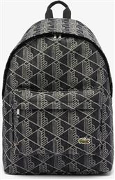 ΣΑΚΙΔΙΟ ΠΛΑΤΗΣ BACKPACK (ΔΙΑΣΤΑΣΕΙΣ: 30 X 18 X 43ΕΚ.) LACOSTE