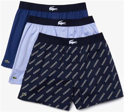 ΣΕΤ 3 ΕΣΩΡΟΥΧΩΝ BOXER SHORTS PACK 3 BOXER SHORTS LACOSTE