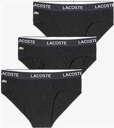 ΣΕΤ 3 ΕΣΩΡΟΥΧΩΝ BRIEF PACK 3 BRIEFS LACOSTE