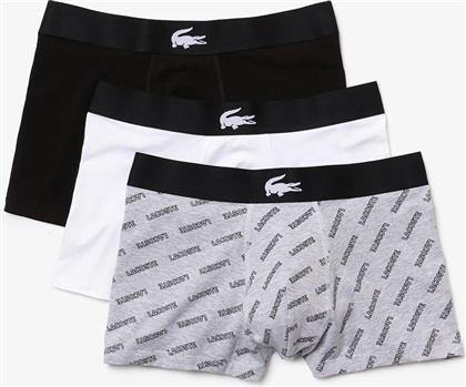 ΣΕΤ 3 ΕΣΩΡΟΥΧΩΝ TRUNK PACK 3 TRUNKS LACOSTE