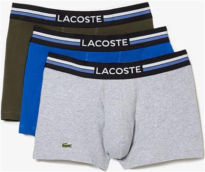 ΣΕΤ 3 ΕΣΩΡΟΥΧΩΝ TRUNK PACK 3 TRUNKS LACOSTE