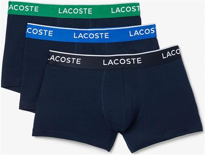 ΣΕΤ 3 ΕΣΩΡΟΥΧΩΝ TRUNK PACK 3 TRUNKS LACOSTE