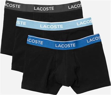 ΣΕΤ 3 ΕΣΩΡΟΥΧΩΝ TRUNK PACK 3 TRUNKS LACOSTE