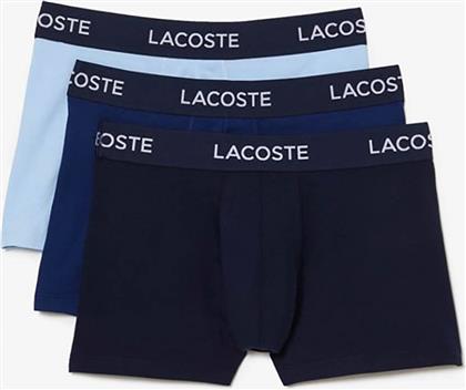 ΣΕΤ 3 ΕΣΩΡΟΥΧΩΝ TRUNK PACK 3 TRUNKS LACOSTE