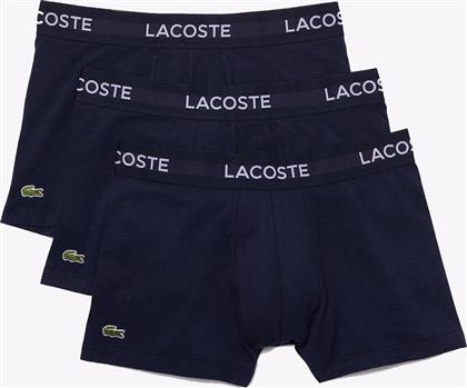 ΣΕΤ 3 ΕΣΩΡΟΥΧΩΝ TRUNK PACK 3 TRUNKS LACOSTE