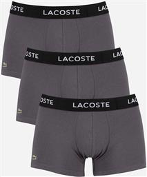 ΣΕΤ 3 ΕΣΩΡΟΥΧΩΝ TRUNK PACK 3 TRUNKS LACOSTE