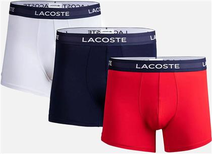 ΣΕΤ 3 ΕΣΩΡΟΥΧΩΝ TRUNK PACK 3 TRUNKS LACOSTE