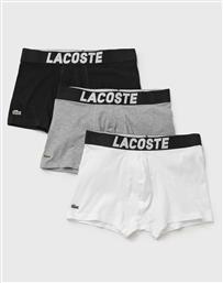 ΣΕΤ 3 ΕΣΩΡΟΥΧΩΝ TRUNK PACK 3 TRUNKS LACOSTE