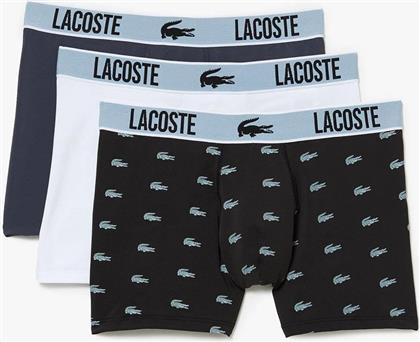 ΣΕΤ 3 ΕΣΩΡΟΥΧΩΝ TRUNK PACK 3 TRUNKS LACOSTE