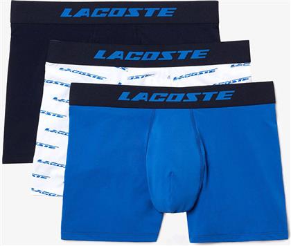 ΣΕΤ 3 ΕΣΩΡΟΥΧΩΝ TRUNK PACK 3 TRUNKS LACOSTE