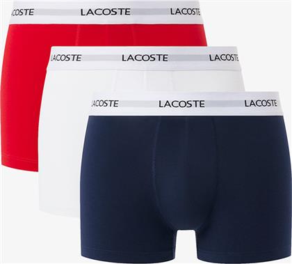 ΣΕΤ 3 ΕΣΩΡΟΥΧΩΝ TRUNK PACK 3 TRUNKS LACOSTE