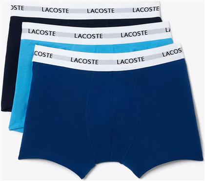 ΣΕΤ 3 ΕΣΩΡΟΥΧΩΝ TRUNK PACK 3 TRUNKS LACOSTE