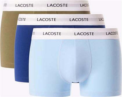 ΣΕΤ 3 ΕΣΩΡΟΥΧΩΝ TRUNK PACK 3 TRUNKS LACOSTE