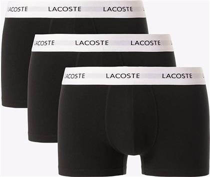 ΣΕΤ 3 ΕΣΩΡΟΥΧΩΝ TRUNK PACK 3 TRUNKS LACOSTE