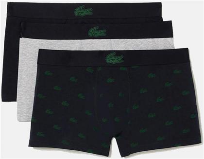 ΣΕΤ 3 ΕΣΩΡΟΥΧΩΝ TRUNK PACK 3 TRUNKS LACOSTE