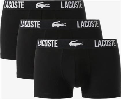 ΣΕΤ 3 ΕΣΩΡΟΥΧΩΝ TRUNK UNDERWEAR LACOSTE