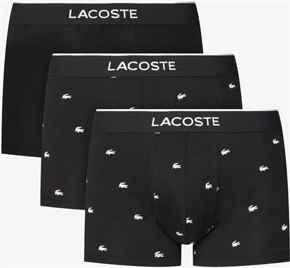 ΣΕΤ 3 ΕΣΩΡΟΥΧΩΝ TRUNK UNDERWEAR LACOSTE