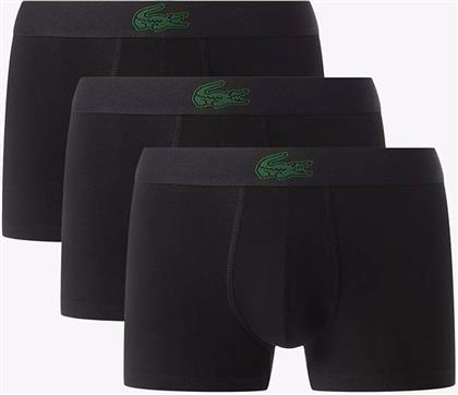 ΣΕΤ 3 ΕΣΩΡΟΥΧΩΝ TRUNK UNDERWEAR LACOSTE
