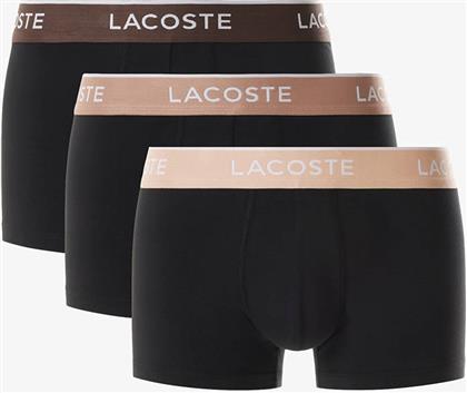 ΣΕΤ 3 ΕΣΩΡΟΥΧΩΝ TRUNK UNDERWEAR TRUNK LACOSTE