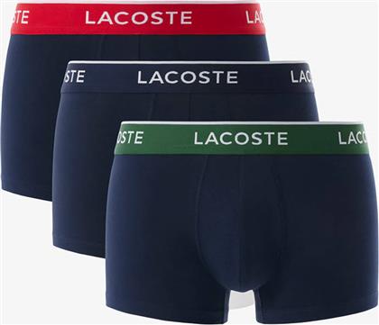 ΣΕΤ 3 ΕΣΩΡΟΥΧΩΝ TRUNK UNDERWEAR TRUNK LACOSTE