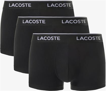 ΣΕΤ 3 ΕΣΩΡΟΥΧΩΝ TRUNK UNDERWEAR TRUNK LACOSTE