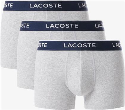 ΣΕΤ 3 ΕΣΩΡΟΥΧΩΝ TRUNK UNDERWEAR TRUNK LACOSTE