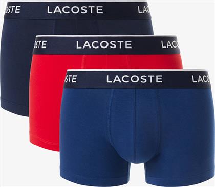 ΣΕΤ 3 ΕΣΩΡΟΥΧΩΝ TRUNK UNDERWEAR TRUNK LACOSTE