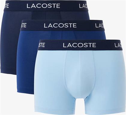 ΣΕΤ 3 ΕΣΩΡΟΥΧΩΝ TRUNK UNDERWEAR TRUNK LACOSTE