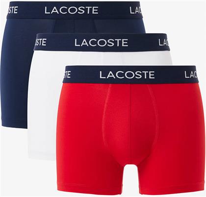 ΣΕΤ 3 ΕΣΩΡΟΥΧΩΝ TRUNK UNDERWEAR TRUNK LACOSTE