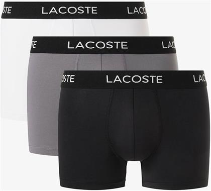 ΣΕΤ 3 ΕΣΩΡΟΥΧΩΝ TRUNK UNDERWEAR TRUNK LACOSTE