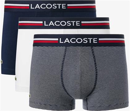 ΣΕΤ 3 ΕΣΩΡΟΥΧΩΝ TRUNK UNDERWEAR TRUNK LACOSTE