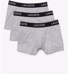 ΣΕΤ 3 ΕΣΩΡΟΥΧΩΝ TRUNKPACK 3 TRUNKS LACOSTE