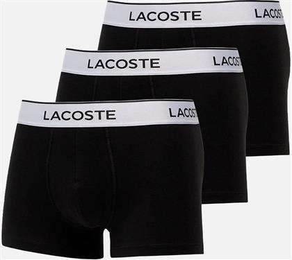 ΣΕΤ 3 ΕΣΩΡΟΥΧΩΝ TRUNKPACK 3 TRUNKS LACOSTE