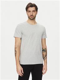 ΣΕΤ 3 T-SHIRTS TH9010 ΕΓΧΡΩΜΟ REGULAR FIT LACOSTE