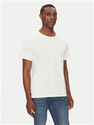 ΣΕΤ 3 T-SHIRTS TH9010 ΛΕΥΚΟ REGULAR FIT LACOSTE