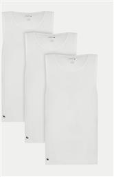 ΣΕΤ 3 TANK TOPS LACOSTE