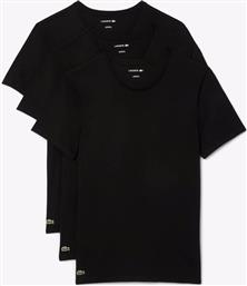 ΣΕΤ 3 ΤΕΜ ΕΣΩΡΟΥΧΟ T-SHIRT ΚΜ UNDERWEAR TEE-SHIRT LACOSTE