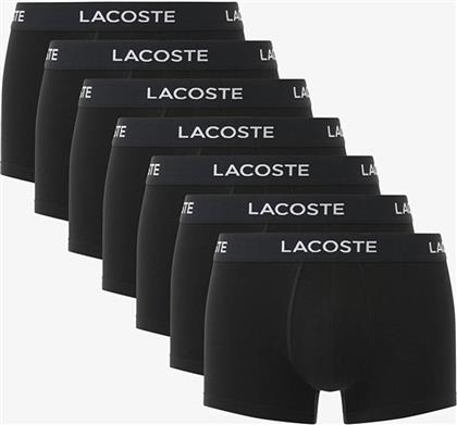 ΣΕΤ 7 ΕΣΩΡΟΥΧΩΝ TRUNK UNDERWEAR TRUNK LACOSTE