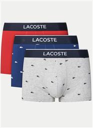 ΣΕΤ ΜΠΟΞΕΡΑΚΙΑ 3 ΤΜΧ LACOSTE