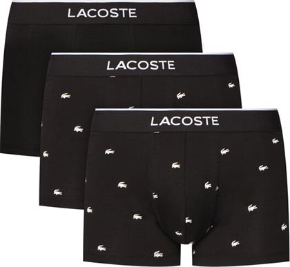 ΣΕΤ ΜΠΟΞΕΡΑΚΙΑ 3 ΤΜΧ LACOSTE