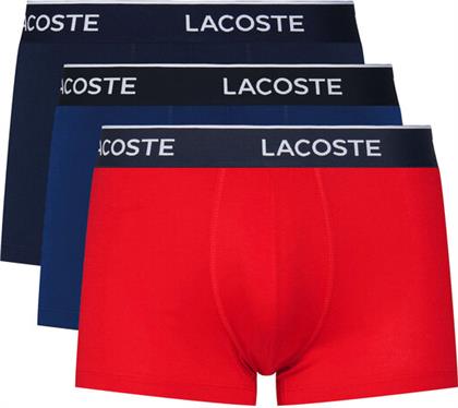 ΣΕΤ ΜΠΟΞΕΡΑΚΙΑ 3 ΤΜΧ LACOSTE
