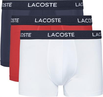 ΣΕΤ ΜΠΟΞΕΡΑΚΙΑ 3 ΤΜΧ LACOSTE