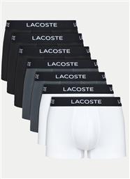 ΣΕΤ ΜΠΟΞΕΡΑΚΙΑ 3 ΤΜΧ 5H0864 ΕΓΧΡΩΜΟ LACOSTE